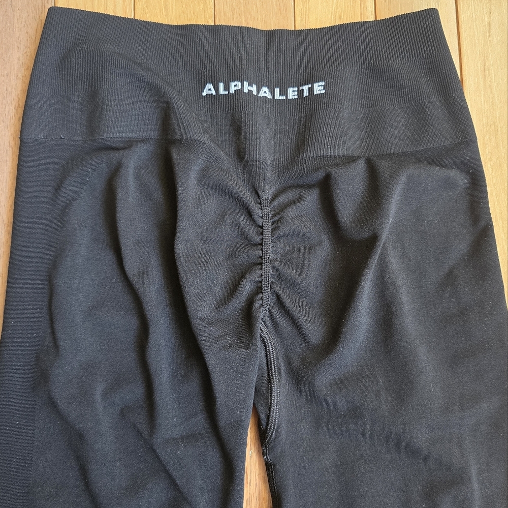 Alphalete Amplify Leggings (Size S)